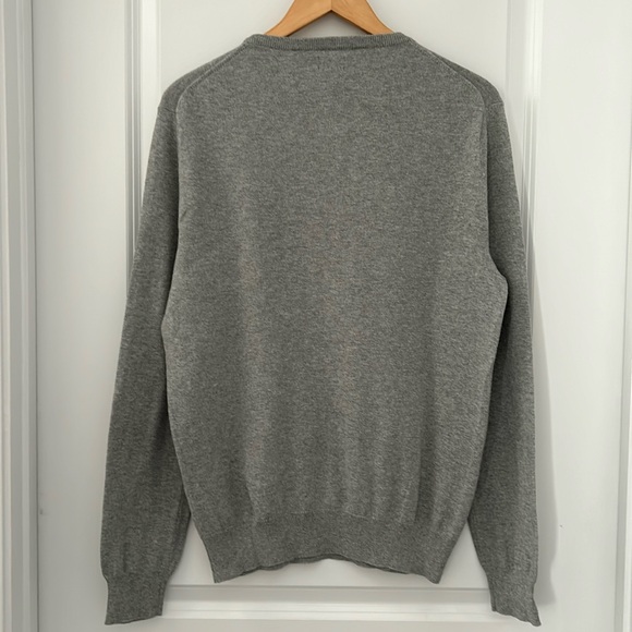 J. Crew Crewneck Pullover Sweater, Men’s size M - Picture 7 of 13